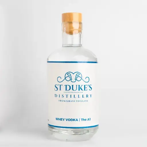 [VOD-A1] St Duke’s A1 Vodka – Whey from Harvey Cheese
