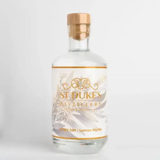 [GIN-LM] St Duke’s Lemon Myrtle Gin – Whey from Harvey Cheese