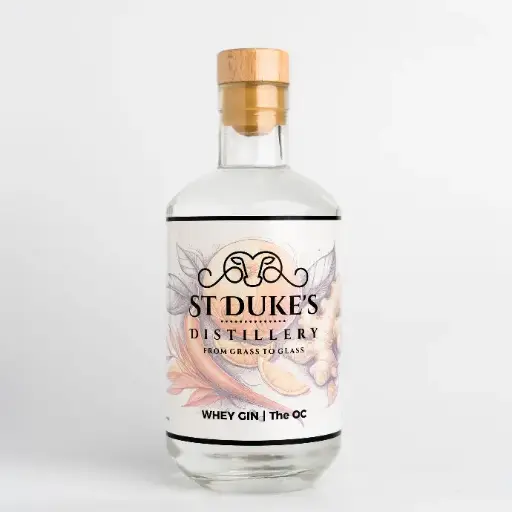 [GIN-OC] St Duke’s OC Gin – Whey from Harvey Cheese